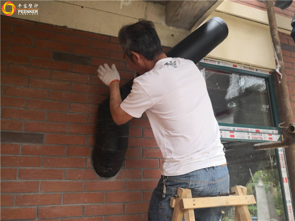 保定京都影視城花園丹麥真火壁爐Aduro 9安裝.jpg