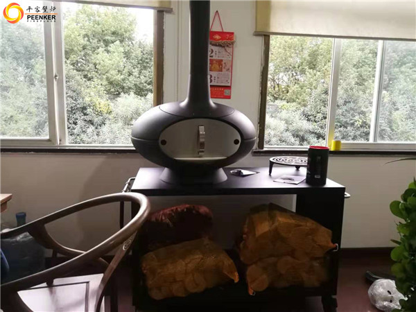 平客壁爐常州東南開發區進口戶外火爐安裝案例.jpg