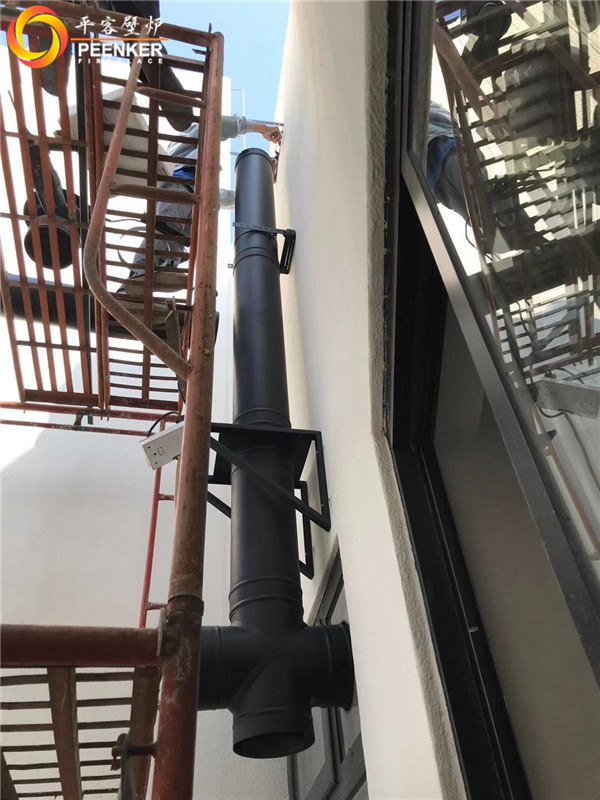 平客壁爐廣東中山丹麥Aduro 15進口火爐安裝案例.jpg