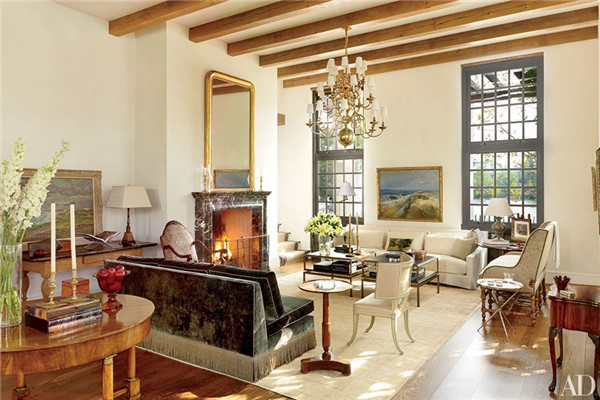 壁爐設計:國外28間帶壁爐的客廳設計.jpg 壁爐設計:國外28間帶壁爐的客廳設計22.jpg