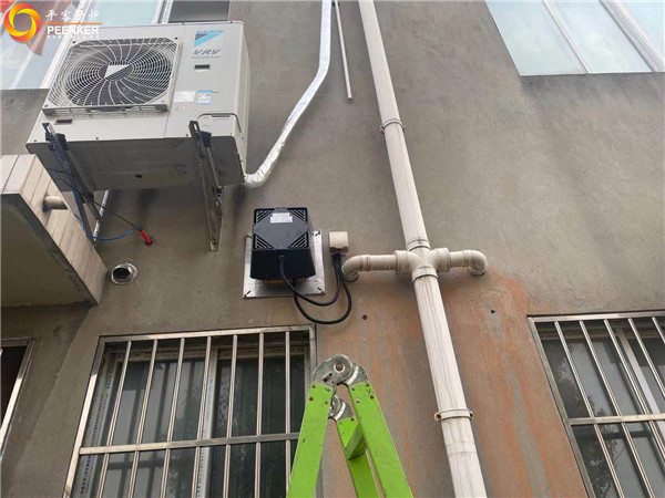 平客壁爐南京八卦洲自建別墅丹麥壁爐Aduro A9安裝.jpg