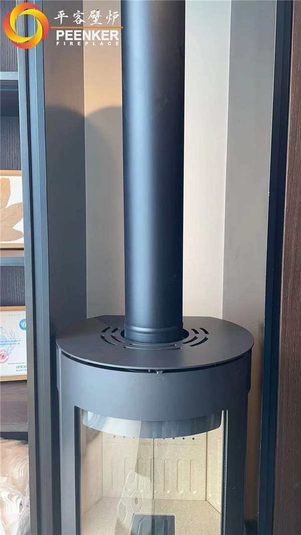 溫州中心丹麥Aduro A9獨立式火爐安裝.jpg