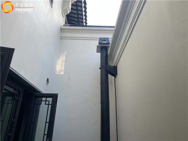 南京高淳雅園丹麥morso 3640真火壁爐安裝.jpg