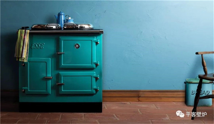 ESSE Bakeheart,供暖烹飪兩相宜.jpg