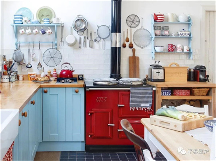 ESSE Bakeheart,供暖烹飪兩相宜.jpg