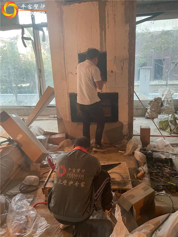 南通如皋濠園別墅丹麥morso s80-90壁爐安裝.jpg