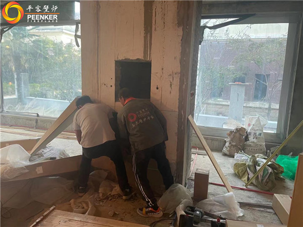 南通如皋濠園別墅丹麥morso s80-90壁爐安裝.jpg