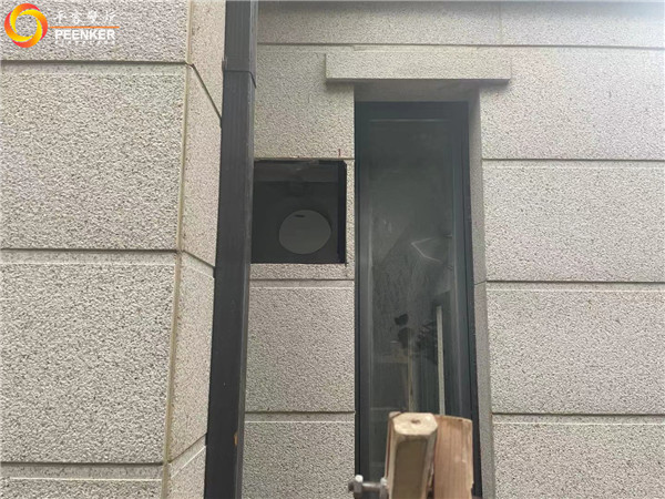 江蘇南通丹麥進口壁爐Aduro A9安裝.jpg