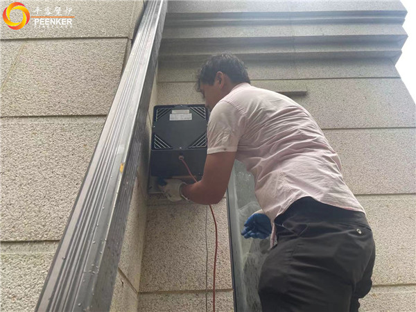 江蘇南通丹麥進口壁爐Aduro A9安裝.jpg