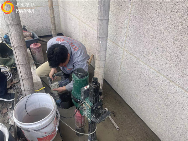 武夷山別墅丹麥Morso S101-12壁爐安裝.jpg