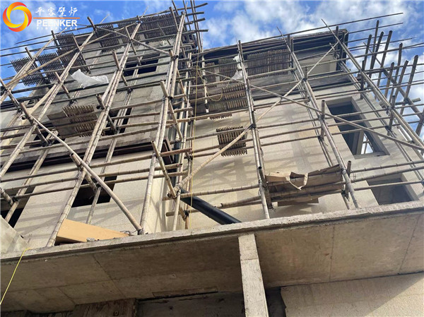 武夷山別墅丹麥Morso S101-12壁爐安裝.jpg