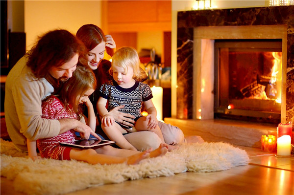 燃木壁爐的6大好處,為您選擇壁爐提供一些幫助.jpg 燃木壁爐的6大好處,為您選擇壁爐提供一些幫助.jpg