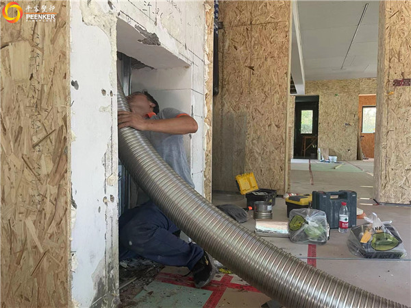 太原龍觀天下別墅丹麥Aduro A5真火壁爐安裝.jpg