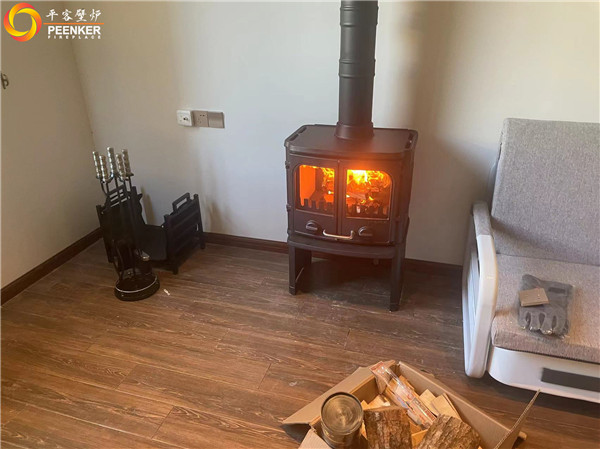 平客壁爐南京東湖麗島別墅丹麥Morso 2140壁爐安裝.jpg