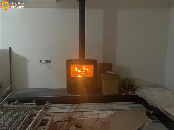 平客壁爐杭州蕭山碧桂園別墅丹麥火爐Aduro 15B安裝.jpg