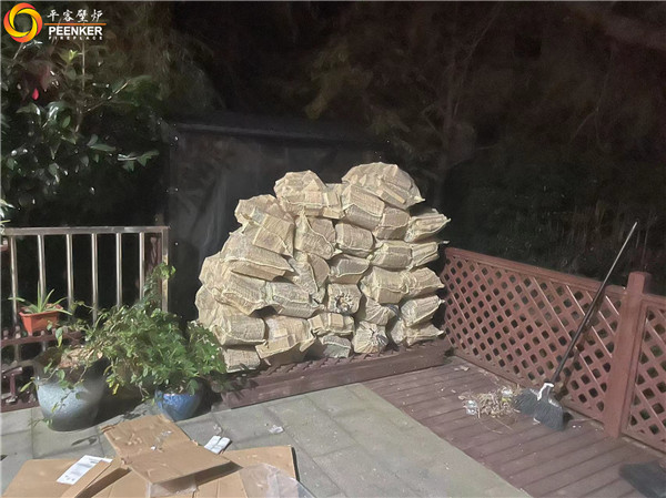 上海海灣藝墅丹麥進口火爐Aduro 15B安裝.jpg