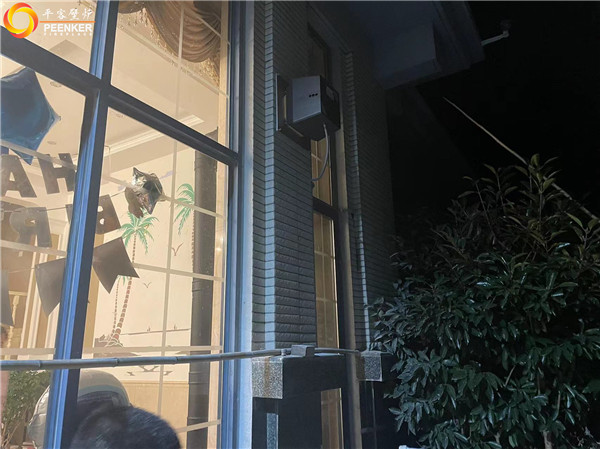 上海海灣藝墅丹麥進口火爐Aduro 15B安裝.jpg