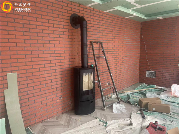 鎮江句容自建房別墅國產壁爐愛丁堡安裝.jpg