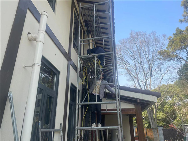 鎮江邊城怡湖雅墅丹麥Aduro A15獨立式火爐安裝.jpg