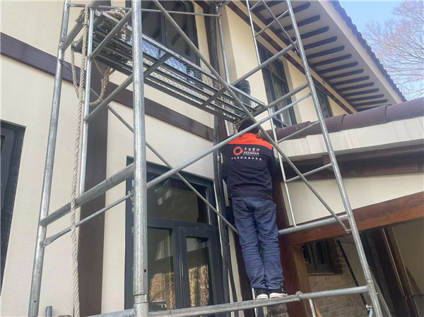 鎮江邊城怡湖雅墅丹麥Aduro A15獨立式火爐安裝.jpg