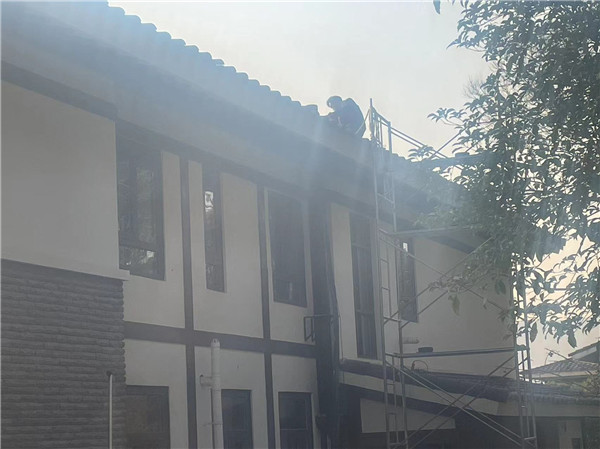 鎮江邊城怡湖雅墅丹麥Aduro A15獨立式火爐安裝.jpg