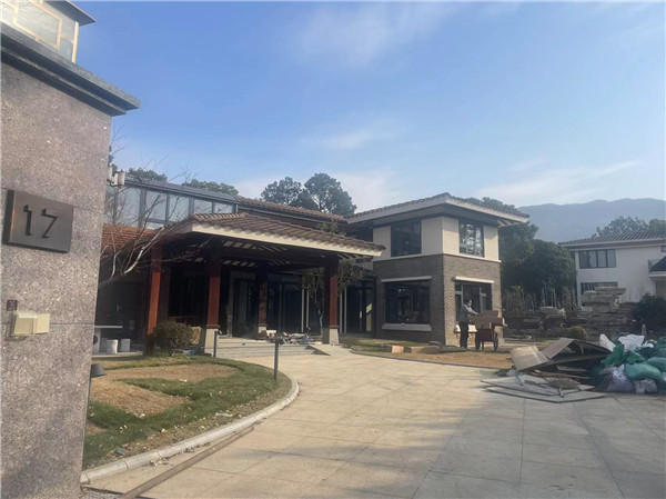 鎮江邊城怡湖雅墅丹麥Aduro A15獨立式火爐安裝.jpg