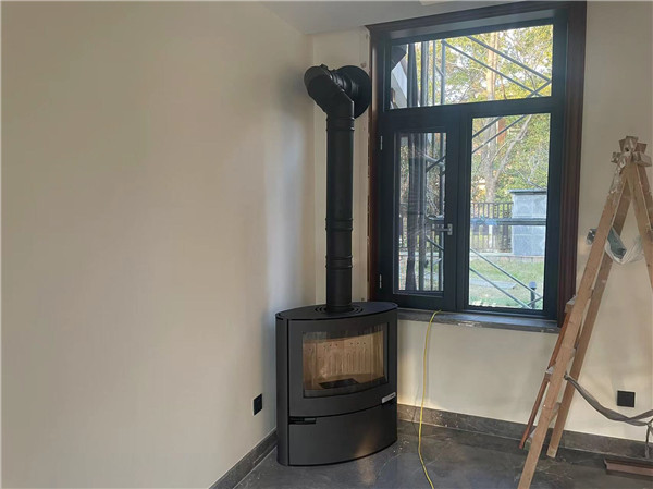 鎮江邊城怡湖雅墅丹麥Aduro A15獨立式火爐安裝.jpg