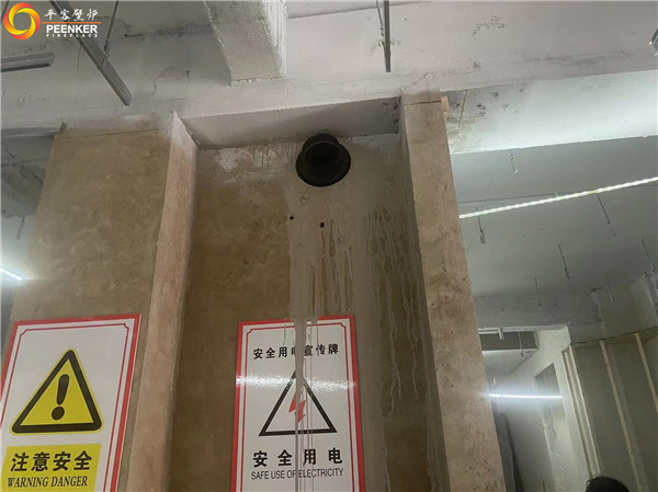 揚州錦苑北區別墅丹麥真火壁爐Morso 5660安裝.jpg