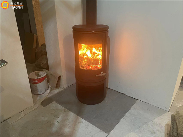 平客壁爐杭州新御景灣別墅丹麥鑄鐵火爐Morso 7943安裝.jpg