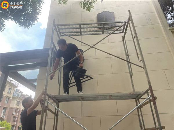 平客壁爐杭州富陽別墅丹麥進口壁爐Aduro A9.1安裝.jpg