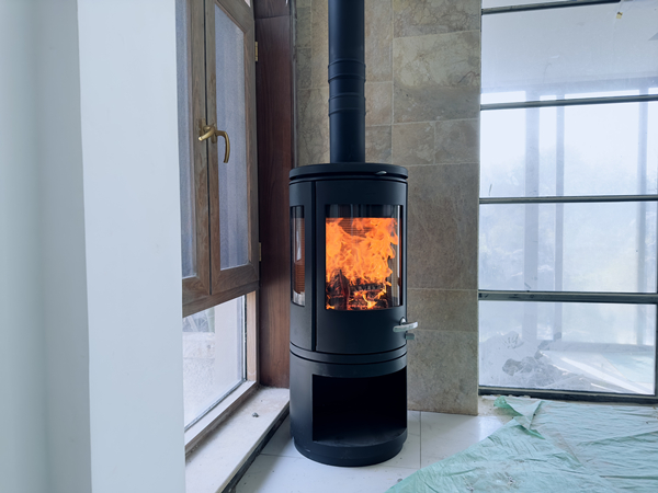 蘇州高爾夫雙湖灣丹麥壁爐Morso 7943安裝.jpg 蘇州高爾夫雙湖灣丹麥壁爐Morso 7943安裝.jpg