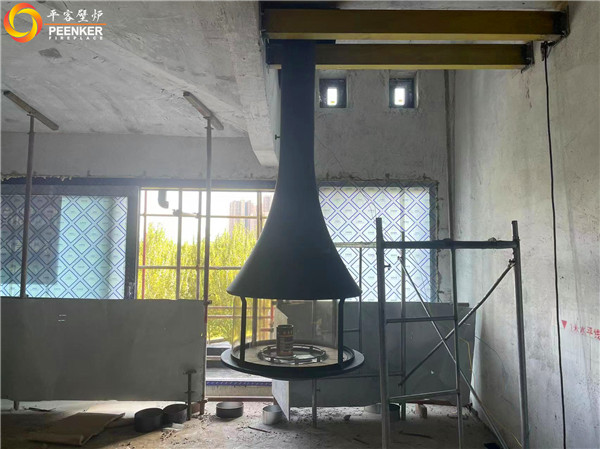 平客壁爐沈陽半島天境法國JC-Zelia 908藝術壁爐安裝.jpg 平客壁爐沈陽半島天境法國JC-Zelia 908藝術壁爐安裝.jpg