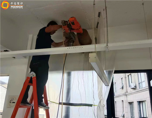 平客壁爐麗水高層頂樓丹麥進口壁爐Morso 7943安裝.jpg