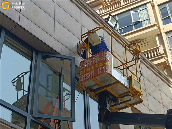 平客壁爐麗水高層頂樓丹麥進口壁爐Morso 7943安裝.jpg