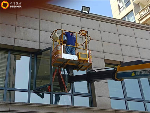 平客壁爐麗水高層頂樓丹麥進口壁爐Morso 7943安裝.jpg