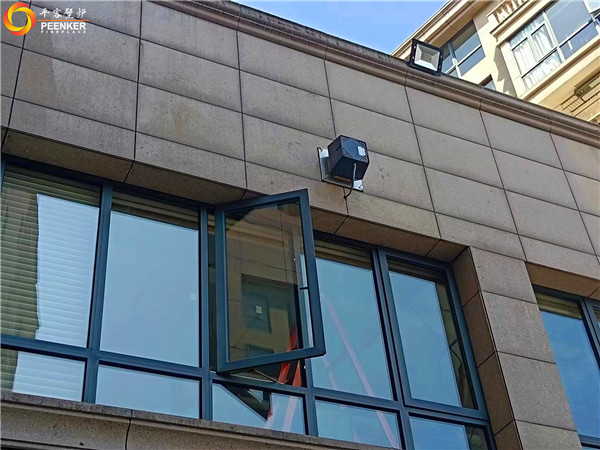 平客壁爐麗水高層頂樓丹麥進口壁爐Morso 7943安裝.jpg