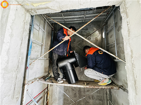 平客壁爐許昌十里花海別墅法國TOTEM-Lateral 800轉角壁爐安裝.jpg