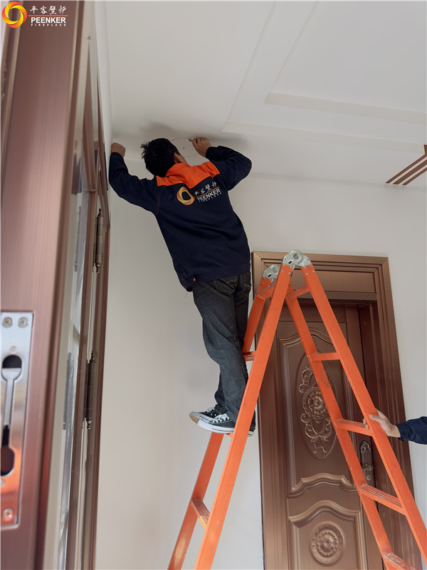 平客壁爐揚州自建房丹麥Aduro A15獨立式火爐安裝.jpg