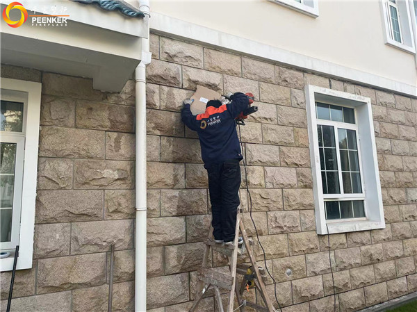 上海喬愛別墅城丹麥鑄鐵火爐Morso 6848安裝.jpg