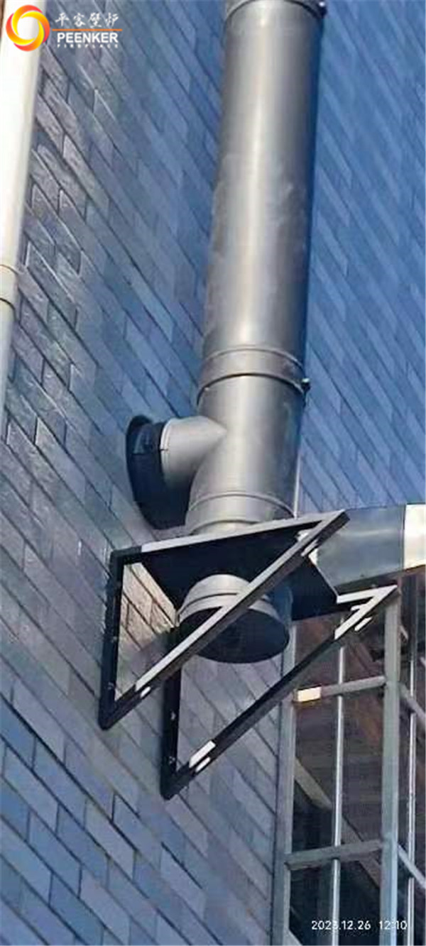 平客壁爐江西景德鎮丹麥Morso 2140鑄鐵火爐安裝.jpg