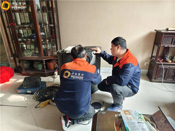 上海泰晤士小鎮(zhèn)丹麥Aduro A15獨(dú)立壁爐安裝 | 平客壁爐.jpg