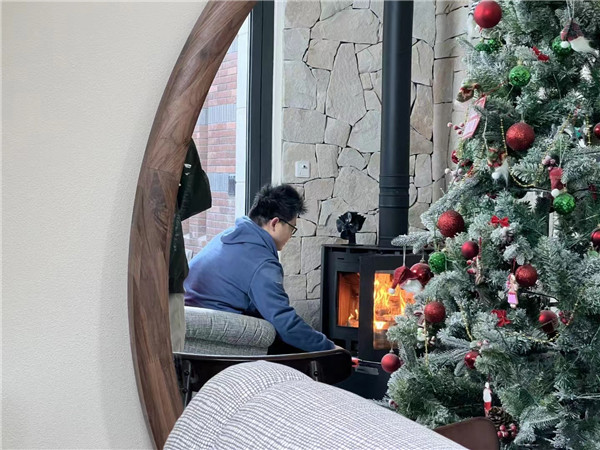 “壁爐燒柴取暖不環保!”,是道聽途說還是確有其事?.jpg “壁爐燒柴取暖不環保!”,是道聽途說還是確有其事?.jpg