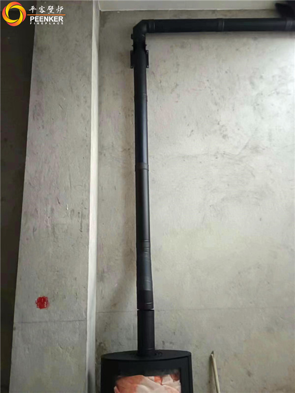 昆明紫境府丹麥Aduro A15壁爐+國產風機安裝.jpg