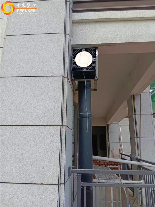 昆明紫境府丹麥Aduro A15壁爐+國產風機安裝.jpg 昆明紫境府丹麥Aduro A15壁爐+國產風機安裝.jpg