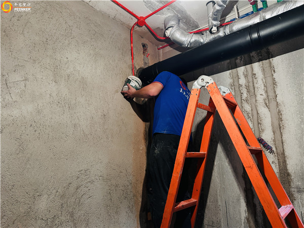 湖州蘭園丹麥Morso 5660嵌入壁爐安裝.jpg