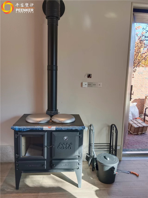 承德阿那亞金山嶺別墅英國ESSE壁爐+風機安裝.jpg