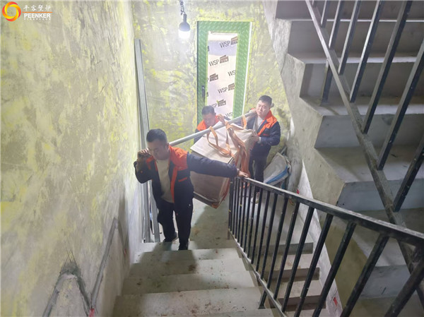 平客壁爐 | 南京山河水別墅英國Fireline嵌入壁爐安裝.jpg