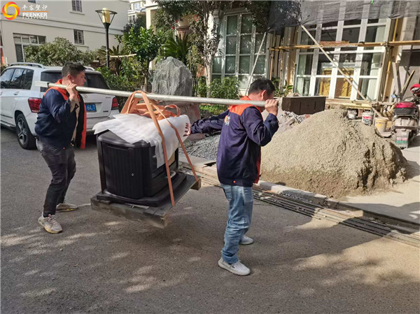 平客壁爐 | 紹興鑒湖景園別墅丹麥Morso 3640壁爐安裝.jpg