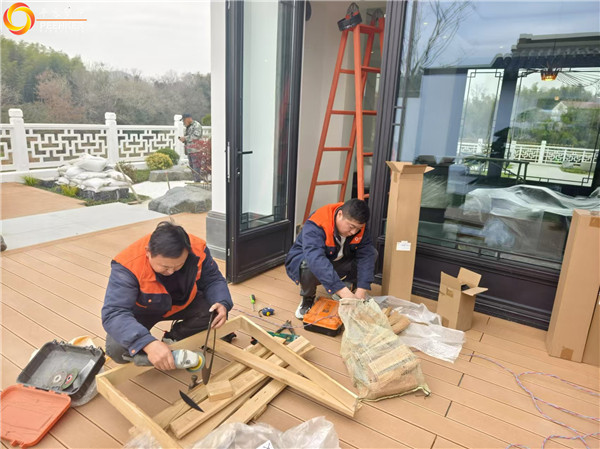 溧陽悠然南山映西里丹麥Aduro A15壁爐安裝.jpg