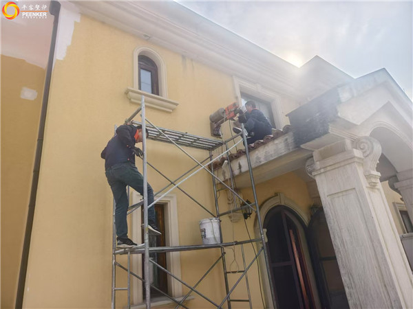 南京林溪山墅丹麥Morso 2140鑄鐵火爐安裝.jpg